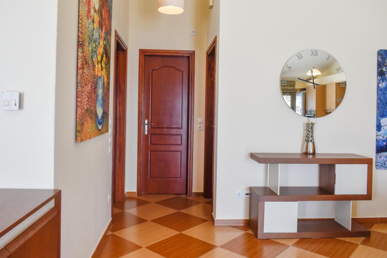 Apartmán Zoe'S Flat Megali Ammos Skiathos Exteriér fotografie