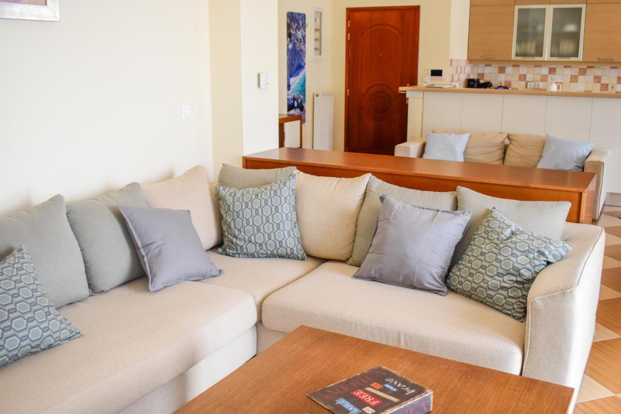 Apartmán Zoe'S Flat Megali Ammos Skiathos Exteriér fotografie