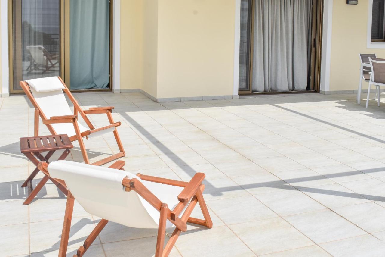 Apartmán Zoe'S Flat Megali Ammos Skiathos Exteriér fotografie