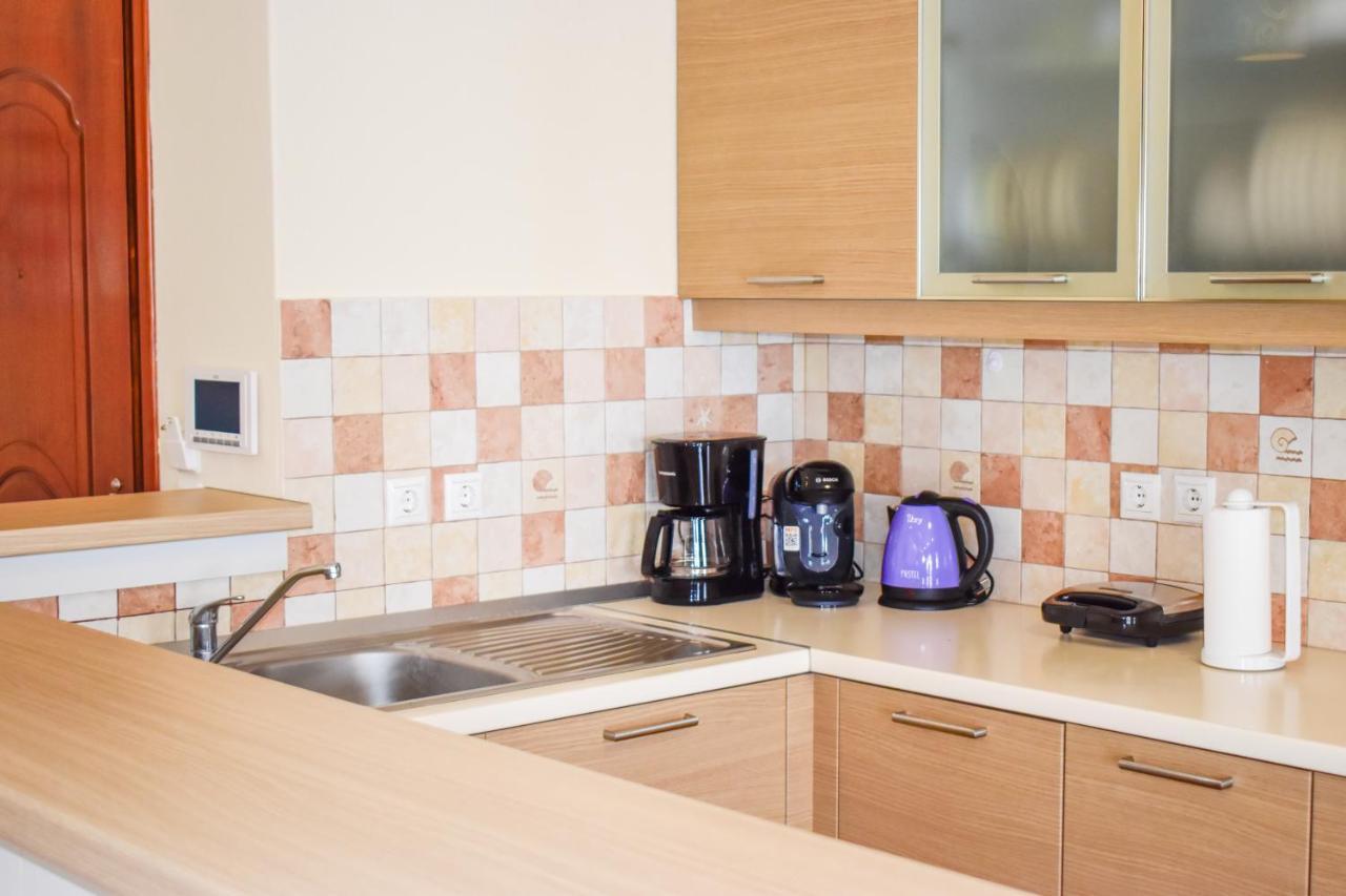 Apartmán Zoe'S Flat Megali Ammos Skiathos Exteriér fotografie