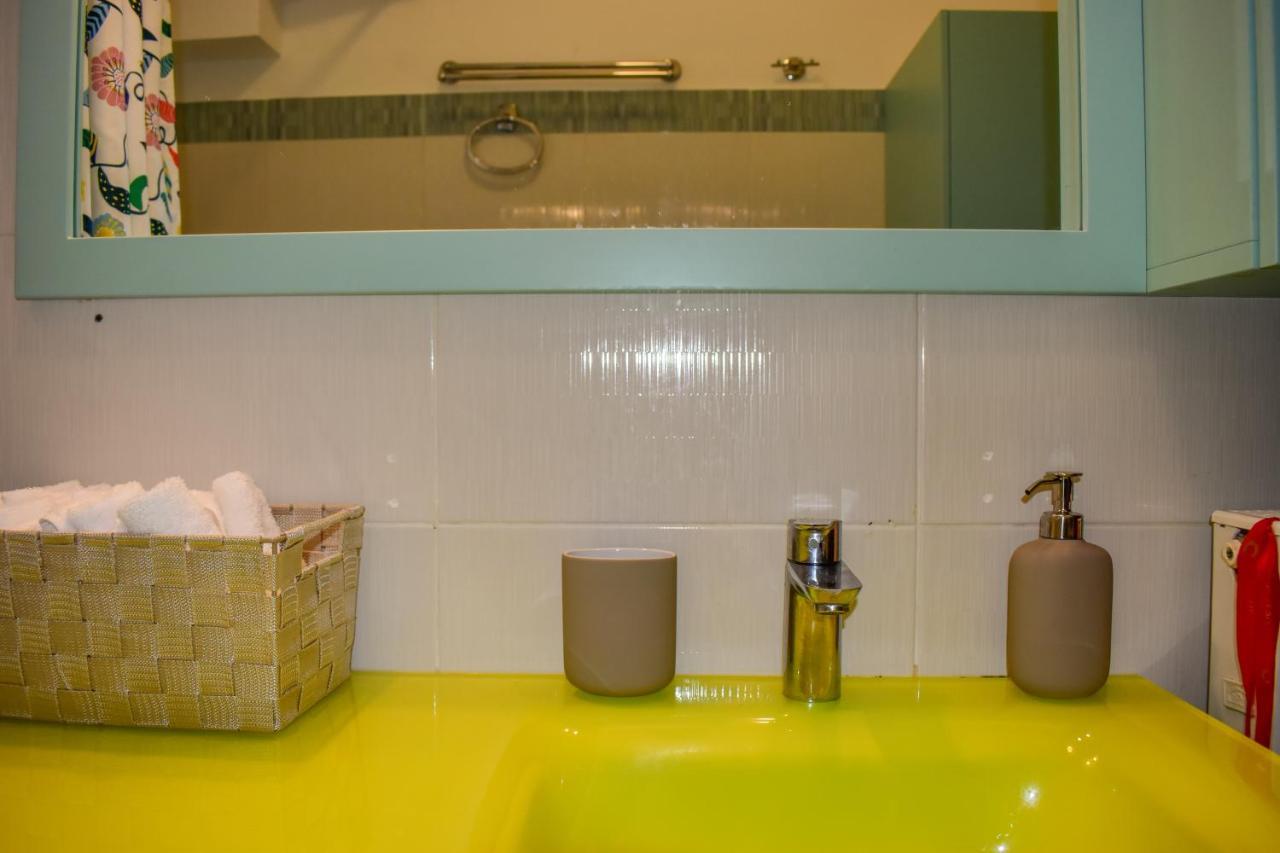 Apartmán Zoe'S Flat Megali Ammos Skiathos Exteriér fotografie