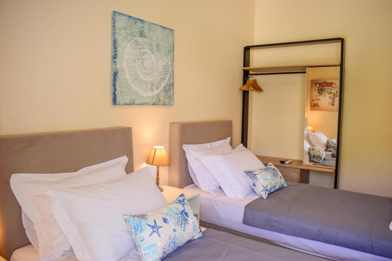 Apartmán Zoe'S Flat Megali Ammos Skiathos Exteriér fotografie